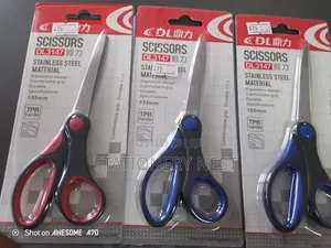 Stainless Steel Scissors