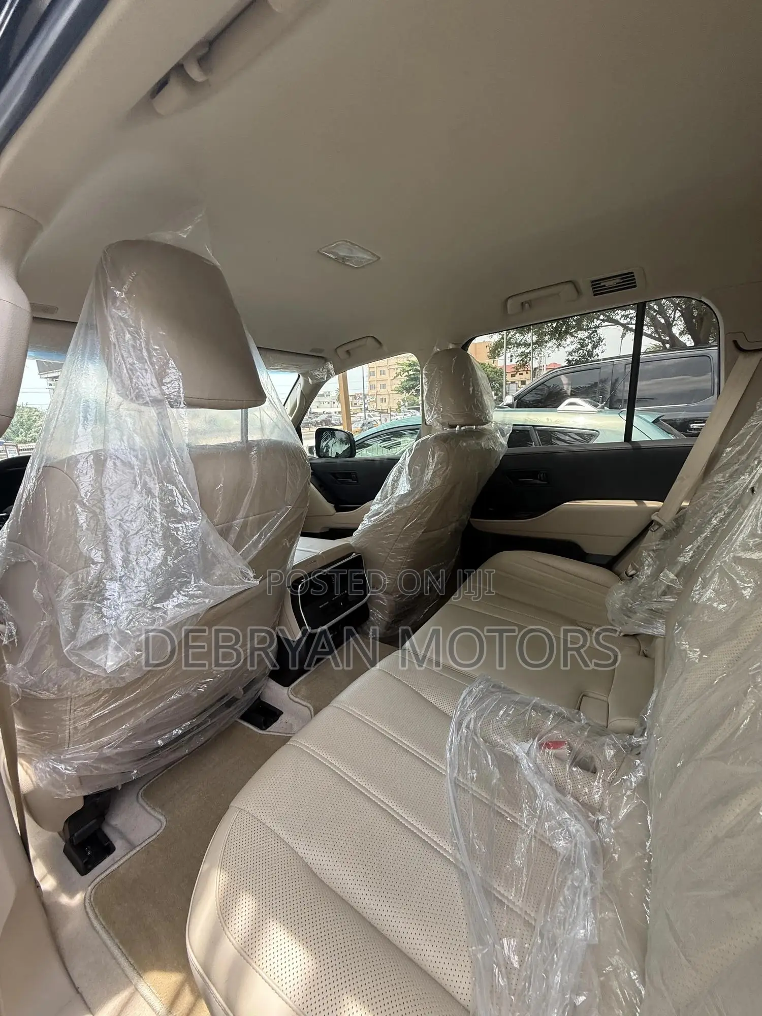 New Toyota Land Cruiser 3.3 Diesel 4WD 2022 Black