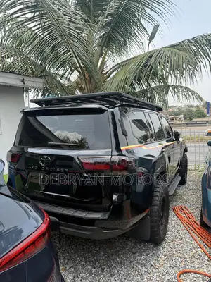 New Toyota Land Cruiser 3.3 Diesel 4WD 2022 Black