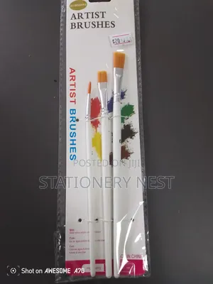 Artist Brushes