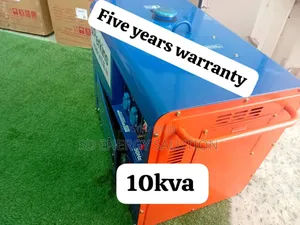 Forcegen 10kva 13000watt Diesel Perkins Generator