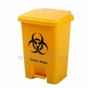 Biomedical Waste Container ( Biohazard)