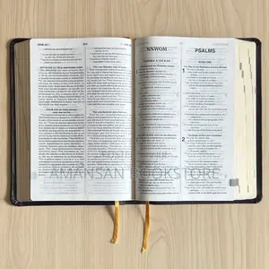 English-Twi Parallel Bible (Asante Twi + Esv)