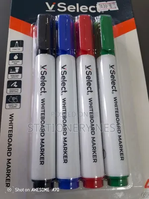 Whiteboard Marker