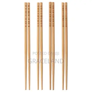 This Is Original China Stainless Chopstick 1pack Available