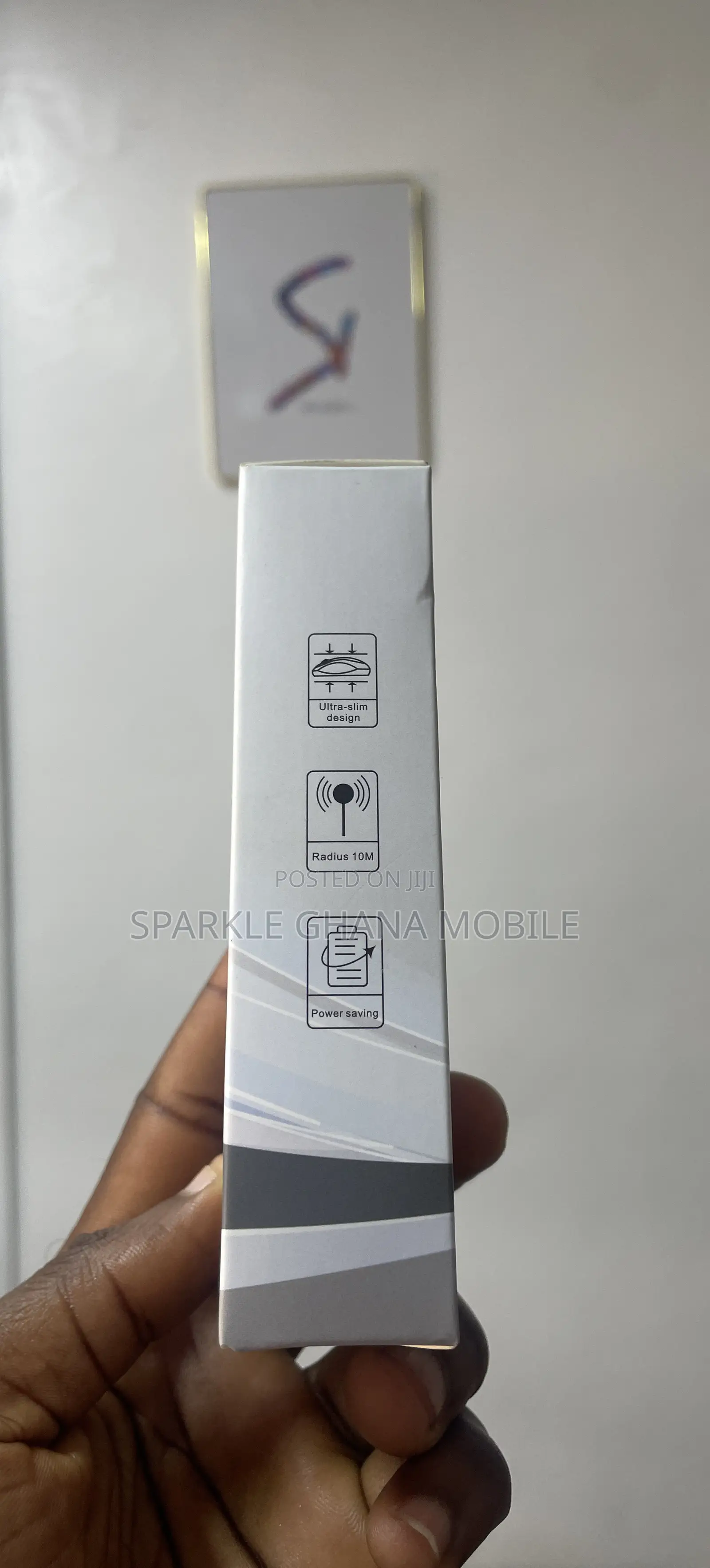 Ultra-Slim Wireless Mouse
