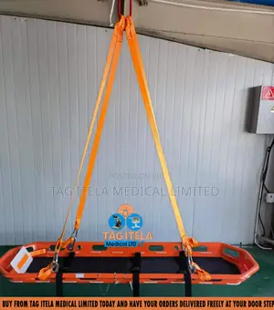 Stretcher (Basket Type)