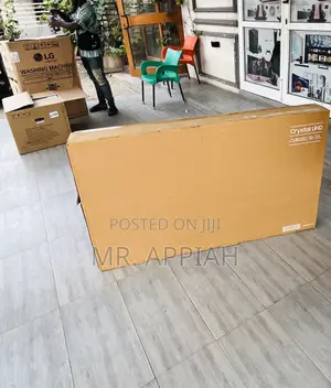 Check Out Samsung 55bu8000 55” Crystal Uhd Smart Tv.