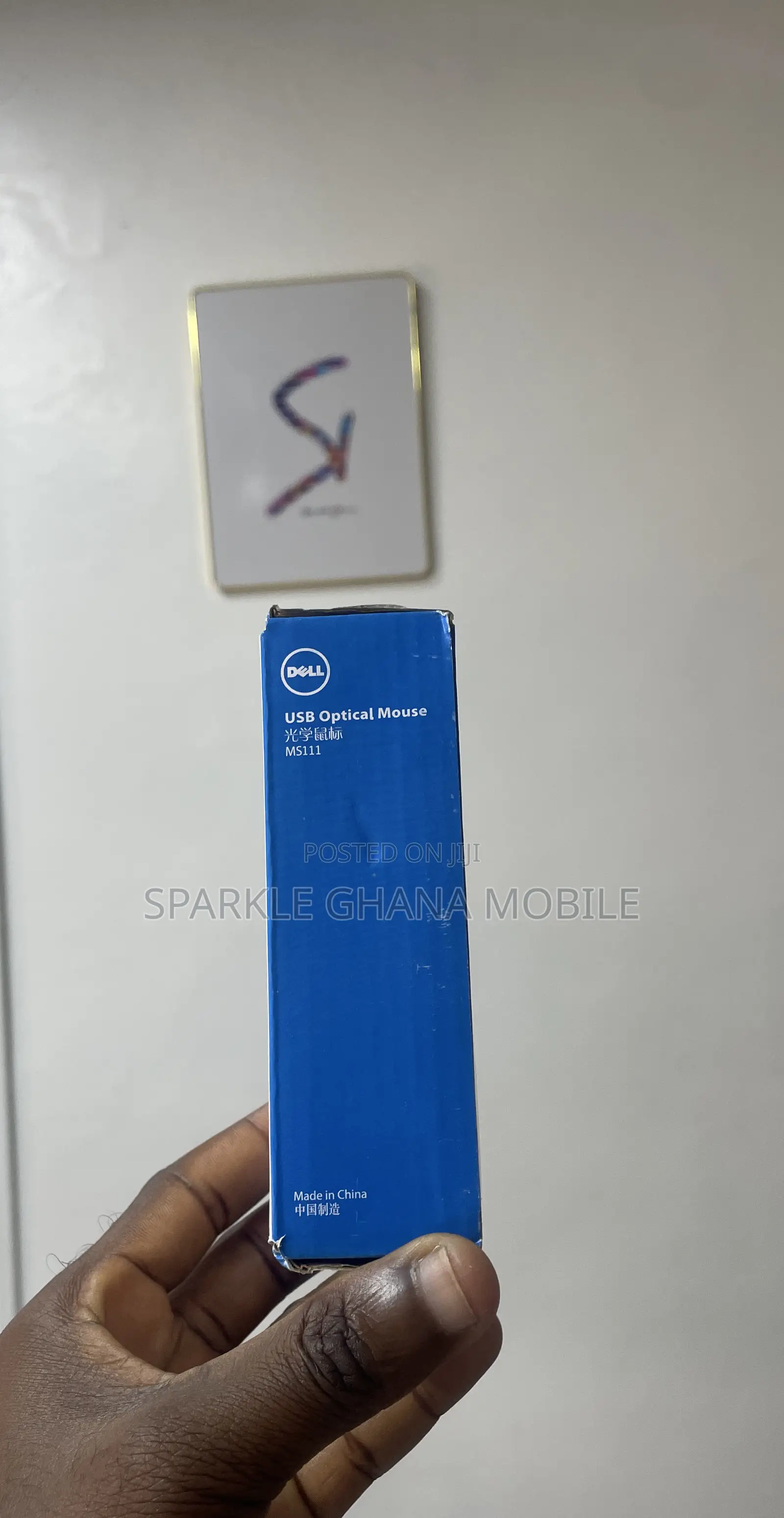 Dell Usb Optimal Ms111 Mouse