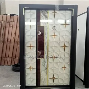Germany Strong and Powerful Door