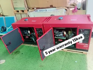 Power Master Honda 15kva Diesel Generator Honda 15kva