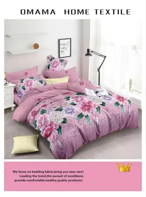 2 Bedsheet 4 Pillowcase