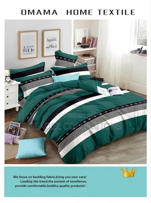 2 Bedsheet 4 Pillowcase