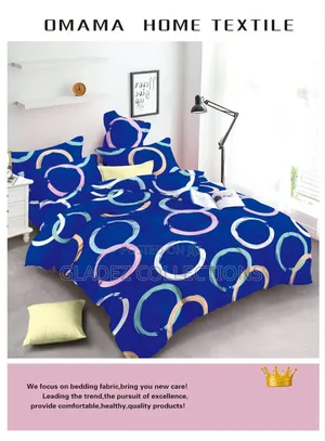 2 Bedsheet 4 Pillowcase