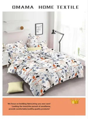 2 Bedsheet 4 Pillowcase