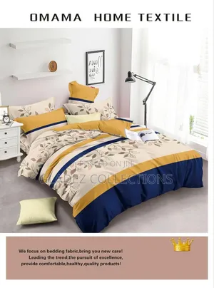 2 Bedsheet 4 Pillowcase
