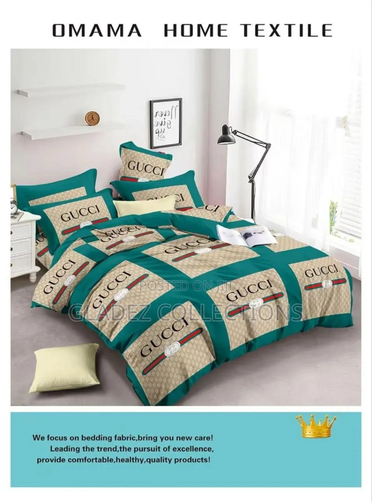2 Bedsheet 4 Pillowcase