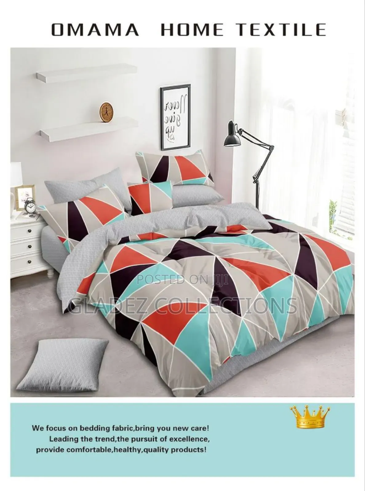 2 Bedsheet 4 Pillowcase