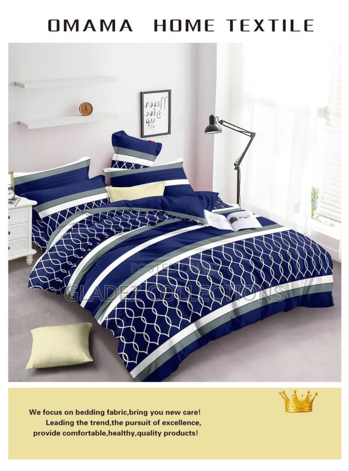 2 Bedsheet 4 Pillowcase