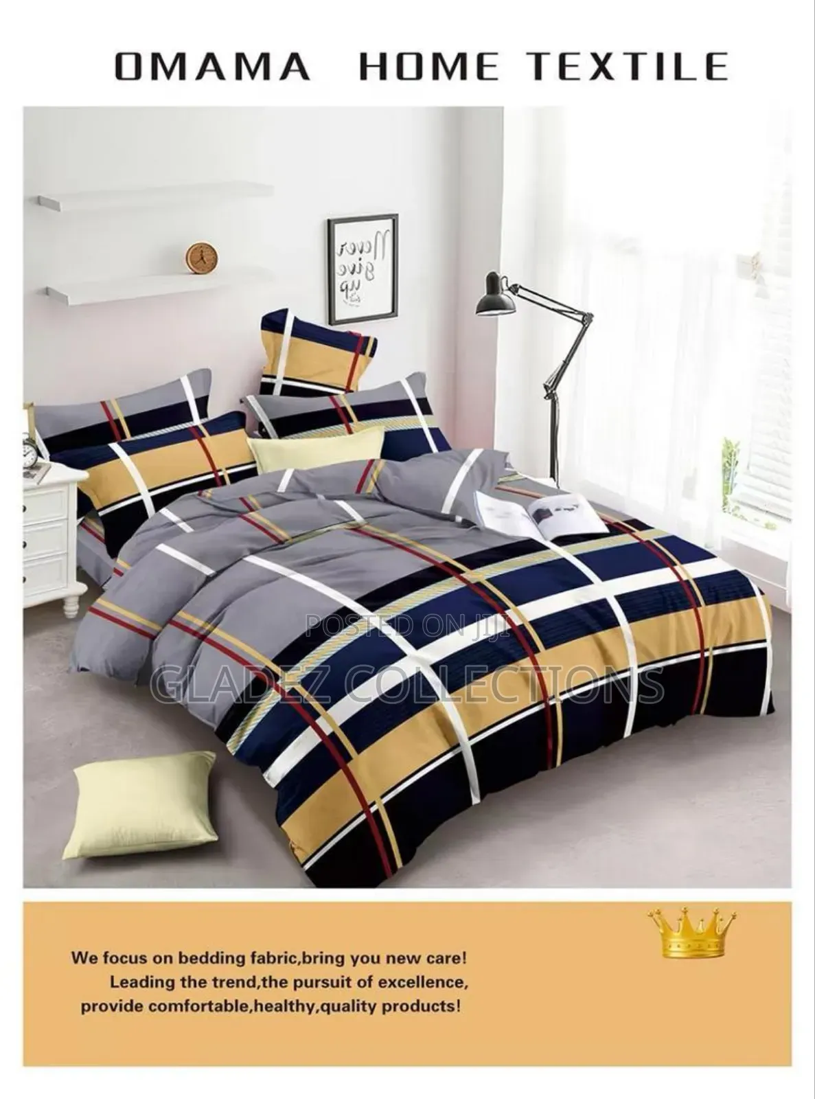 2 Bedsheet 4 Pillowcase