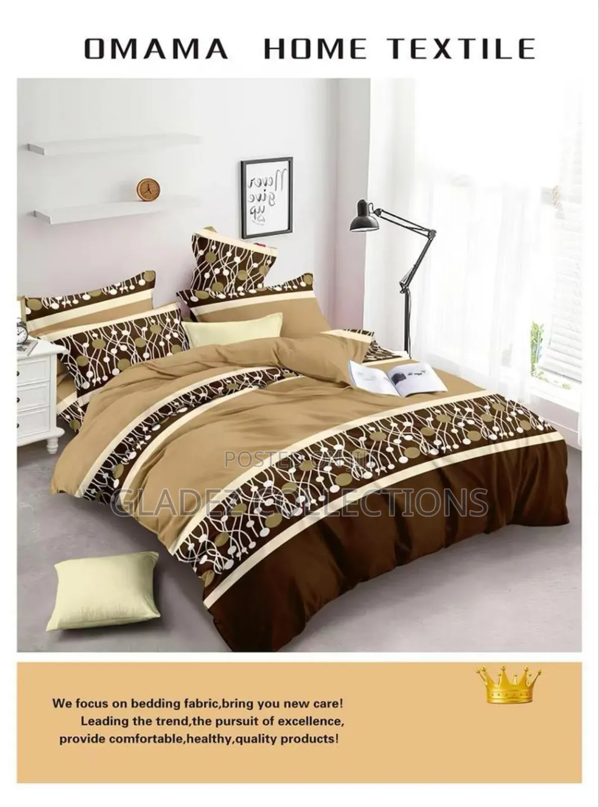 2 Bedsheet 4 Pillowcase