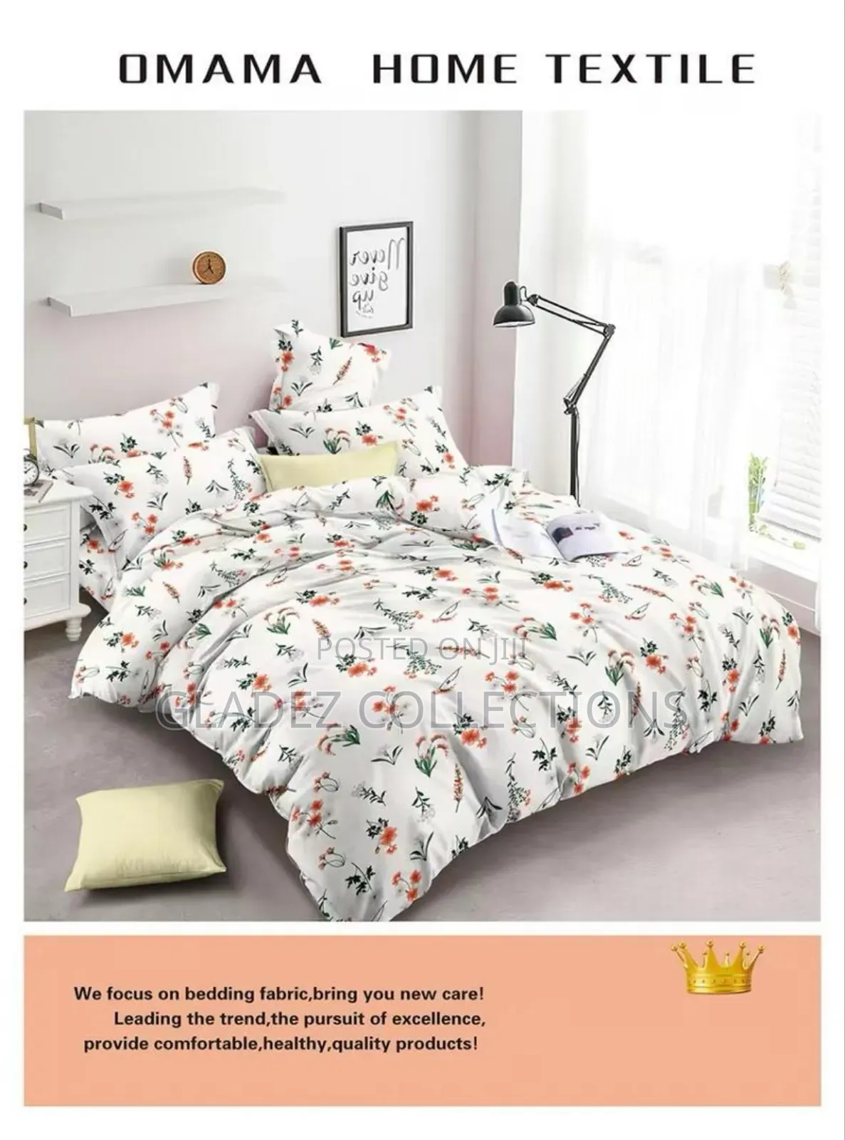 2 Bedsheet 4 Pillowcase