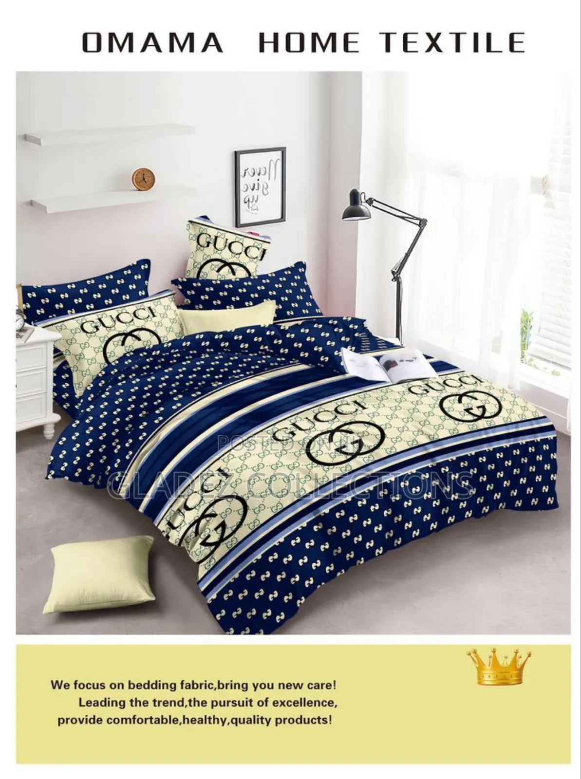 2 Bedsheet 4 Pillowcase