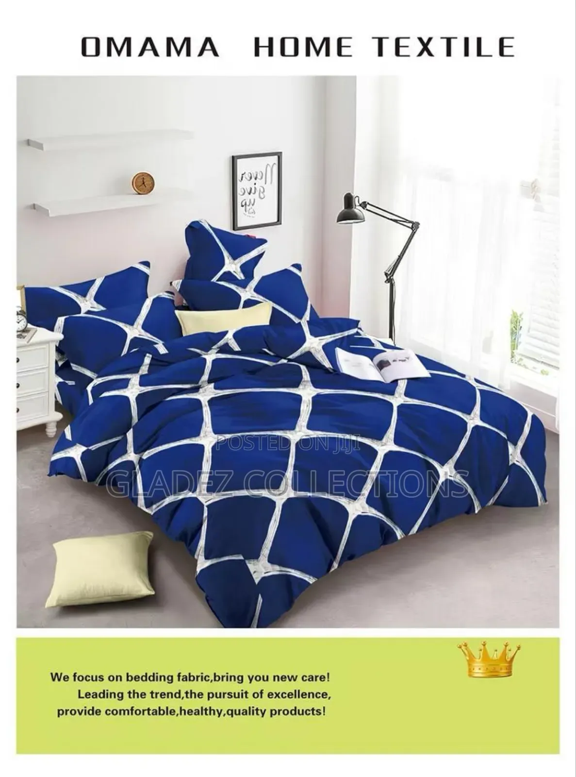 2 Bedsheet 4 Pillowcase