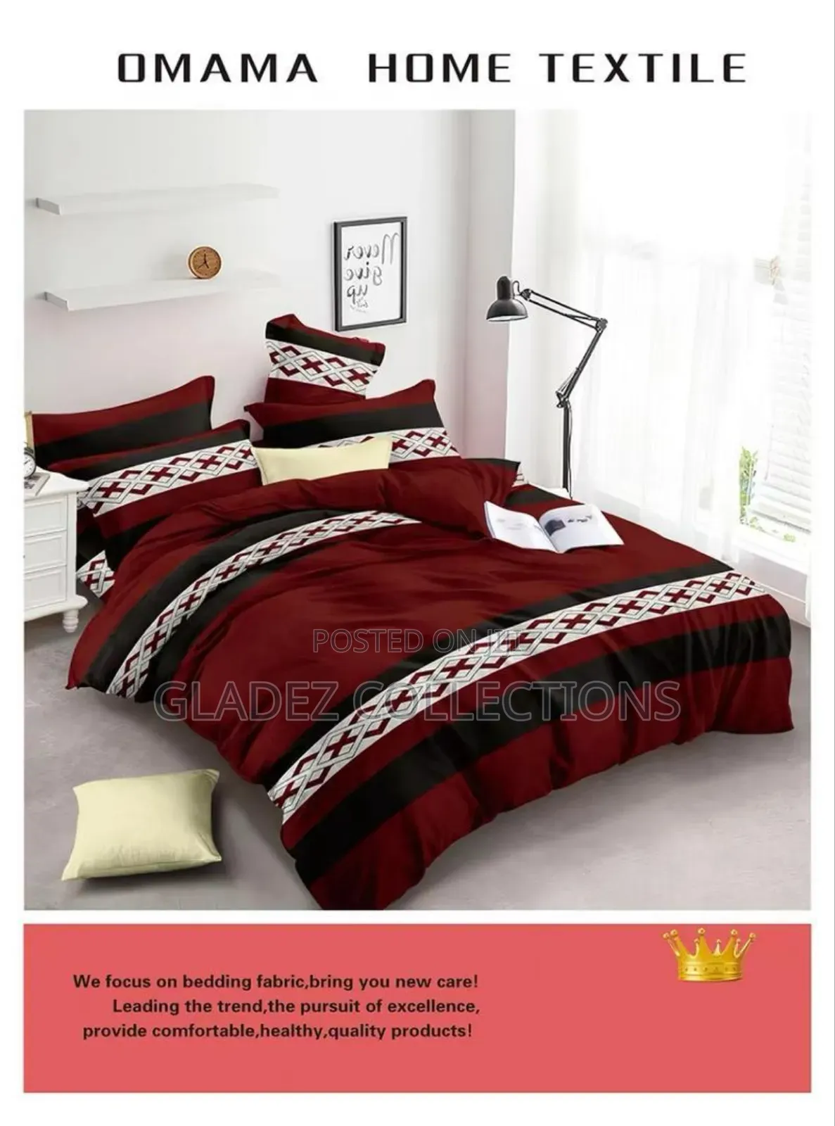 2 Bedsheet 4 Pillowcase