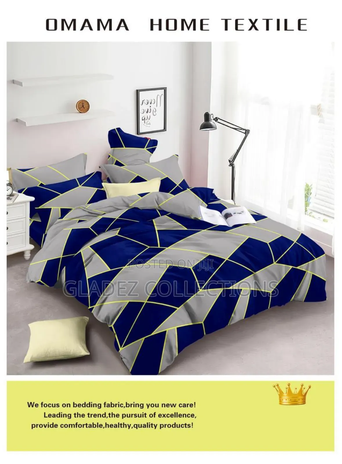 2 Bedsheet 4 Pillowcase