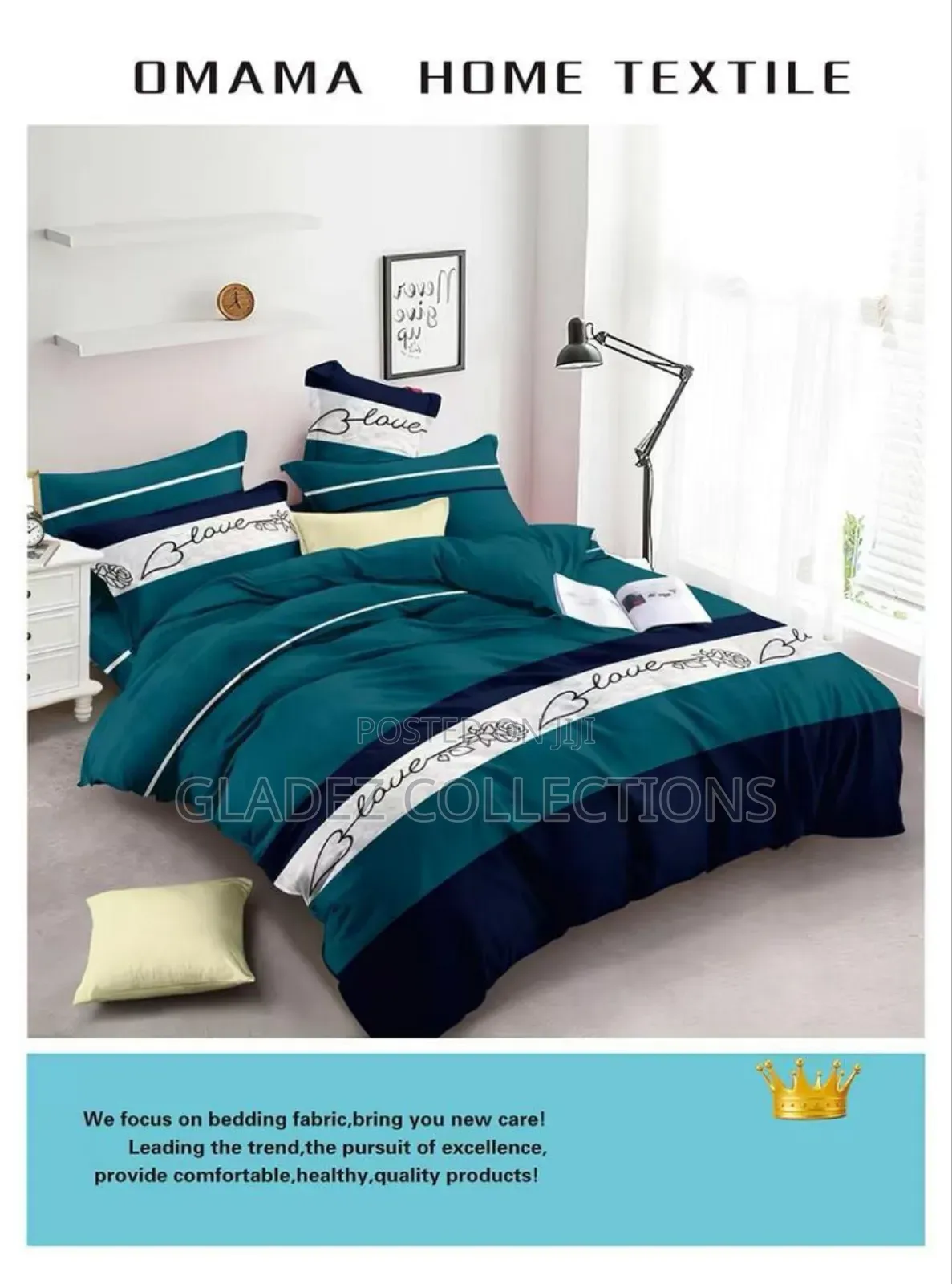2 Bedsheet 4 Pillowcase