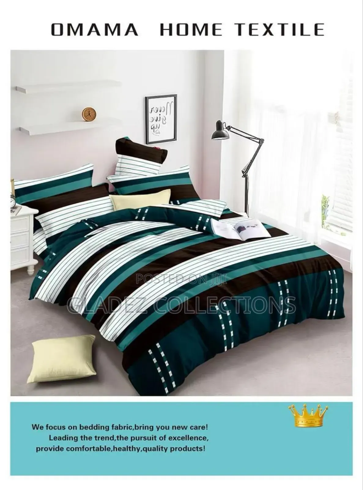 2 Bedsheet 4 Pillowcase
