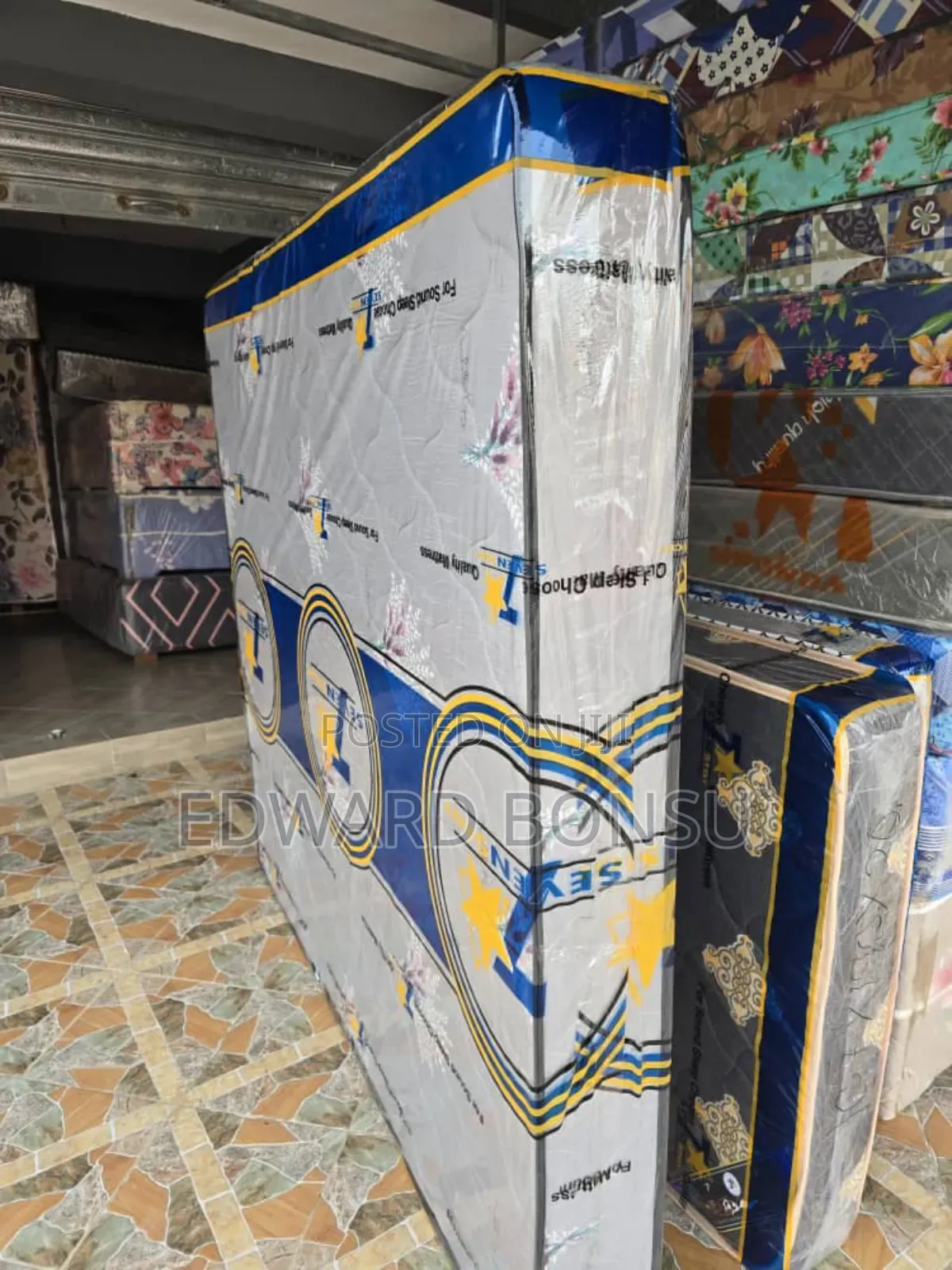 Buy the Quality 14" Double and Affordable Mattress