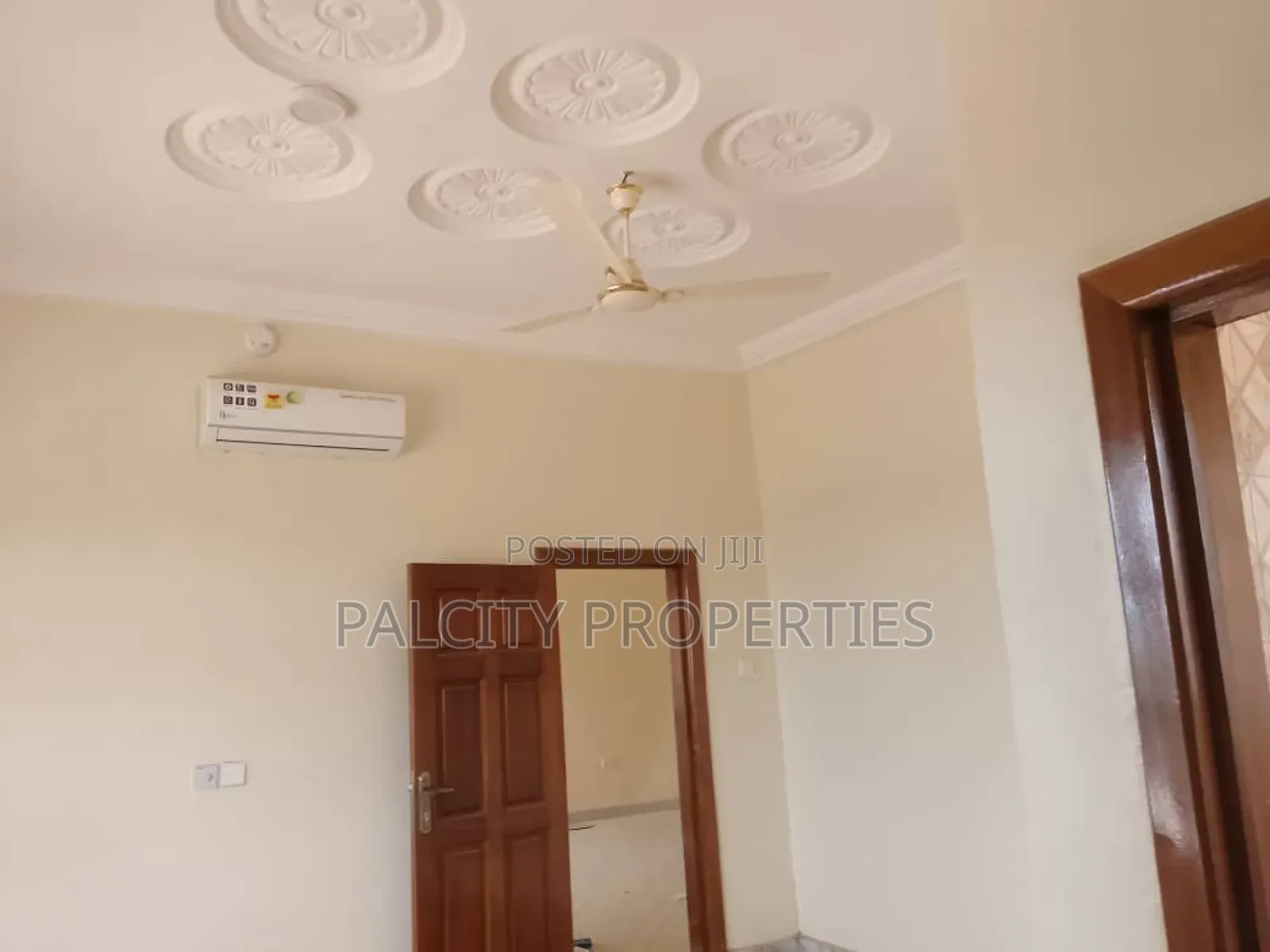 3bdrm Apartment in Palcity Estate, Kumasi Metropolitan for rent