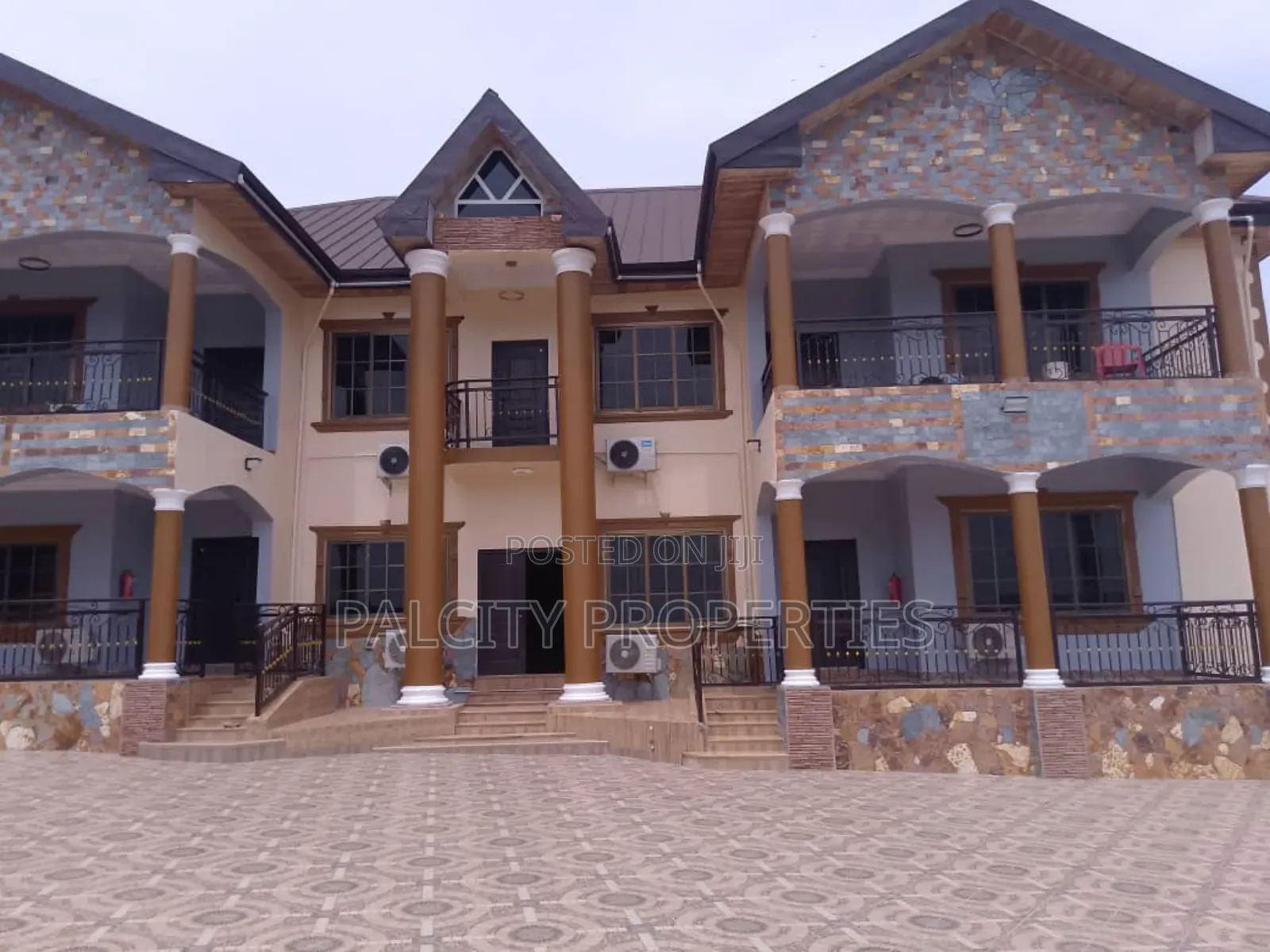 3bdrm Apartment in Palcity Estate, Kumasi Metropolitan for rent