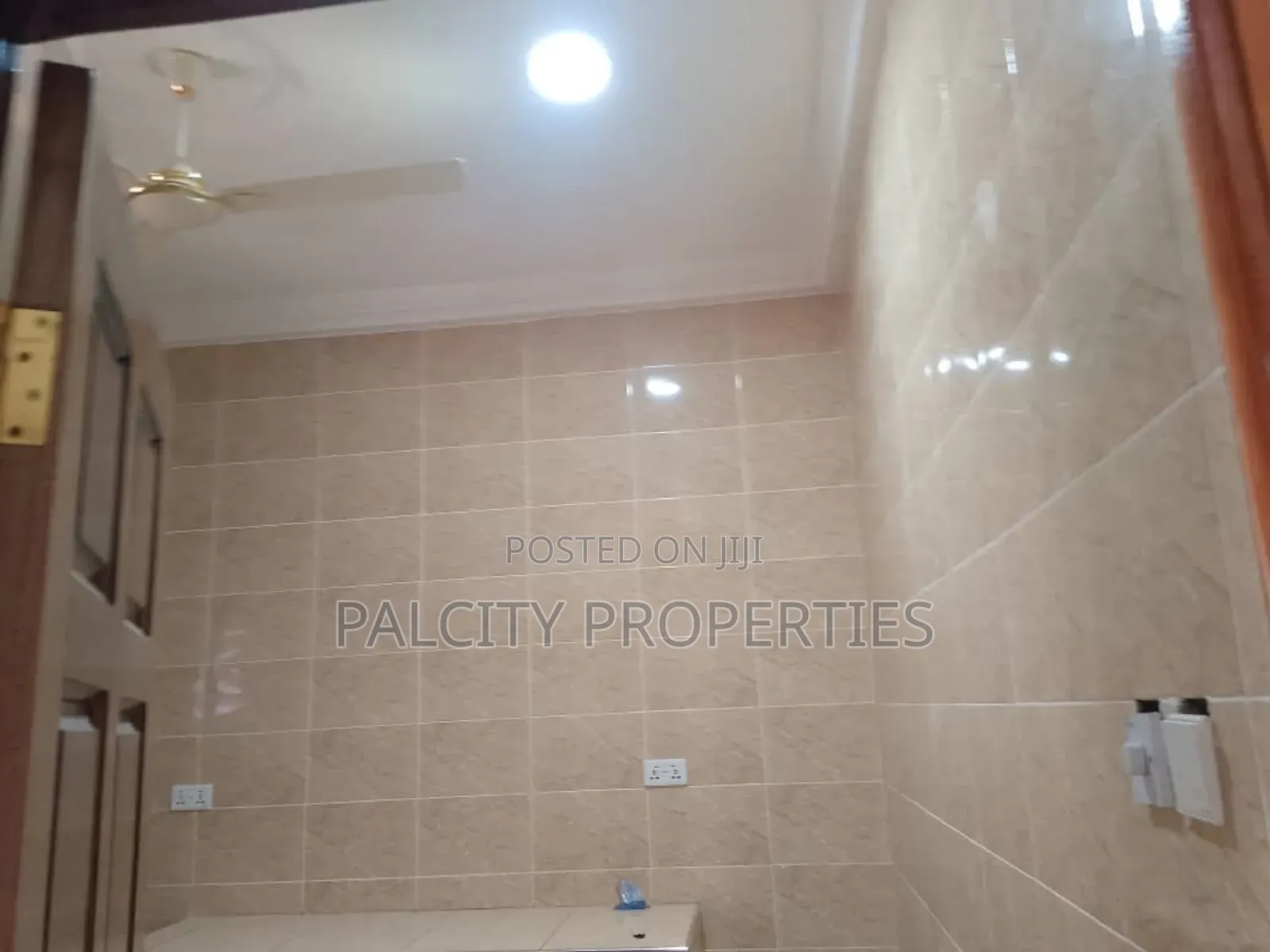 3bdrm Apartment in Palcity Estate, Kumasi Metropolitan for rent