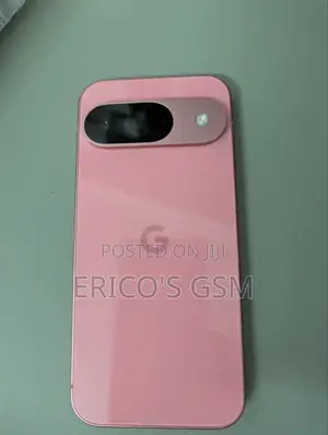 Google Pixel 9 128 GB Rose Gold