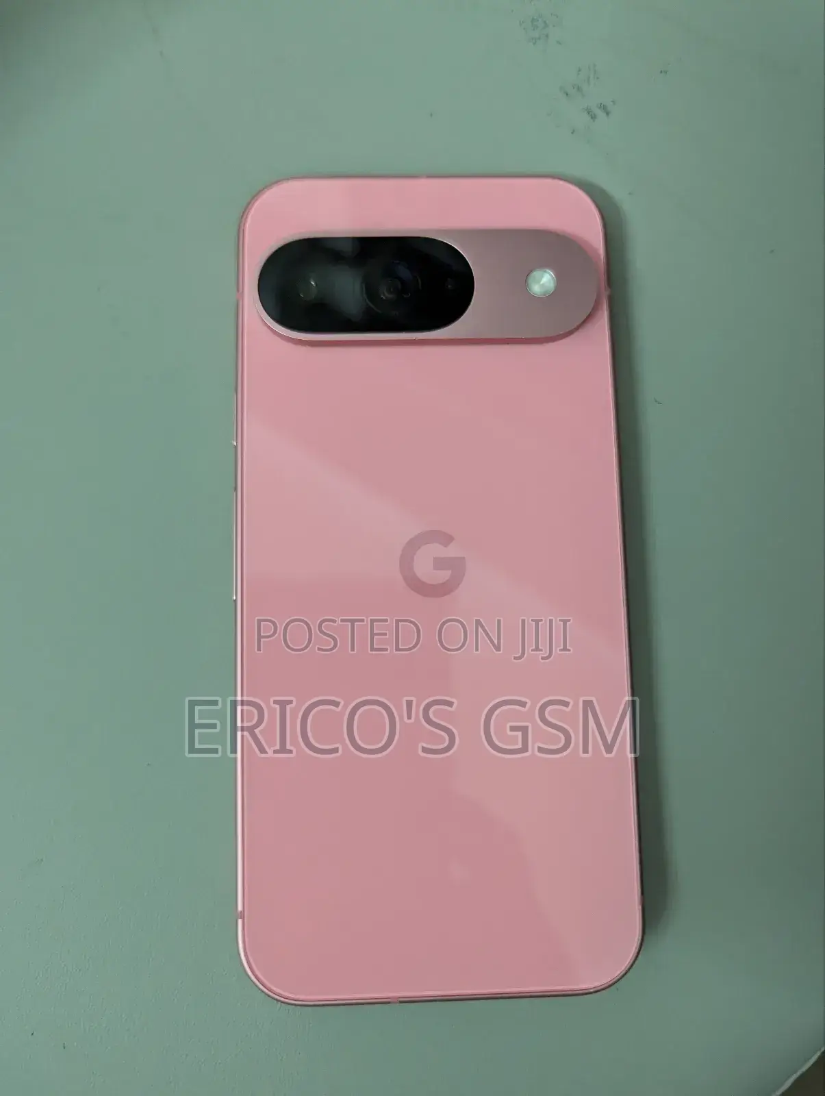 Google Pixel 9 128 GB Rose Gold