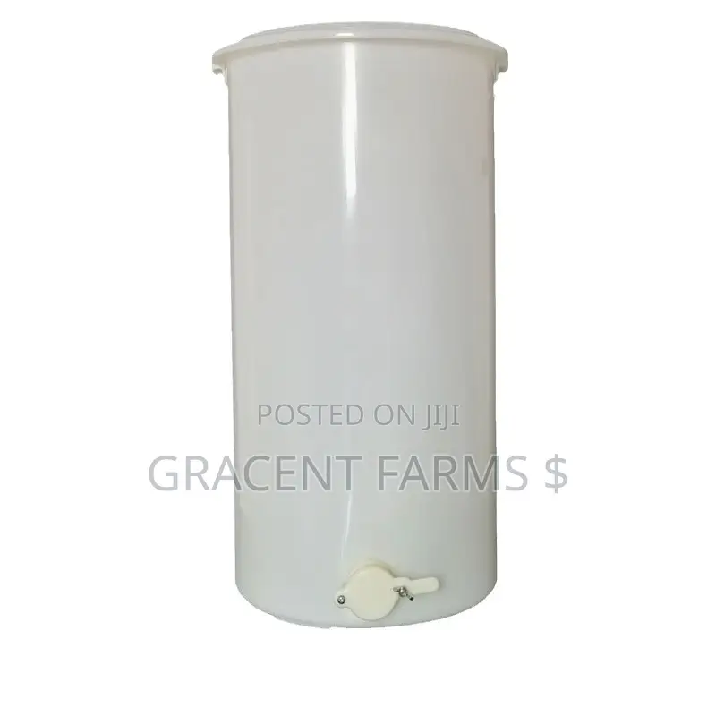 2 Frame Manual Centrifugal Honey Extractor - Plastic