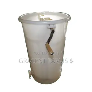 2 Frame Manual Centrifugal Honey Extractor - Plastic