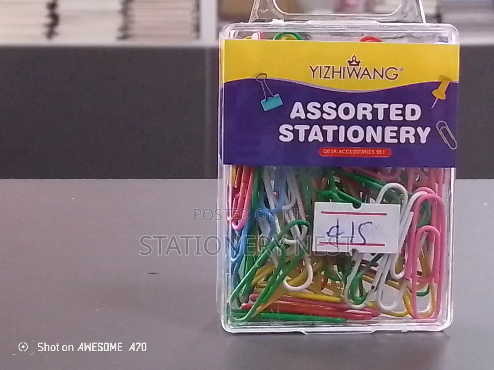 Paper Clips