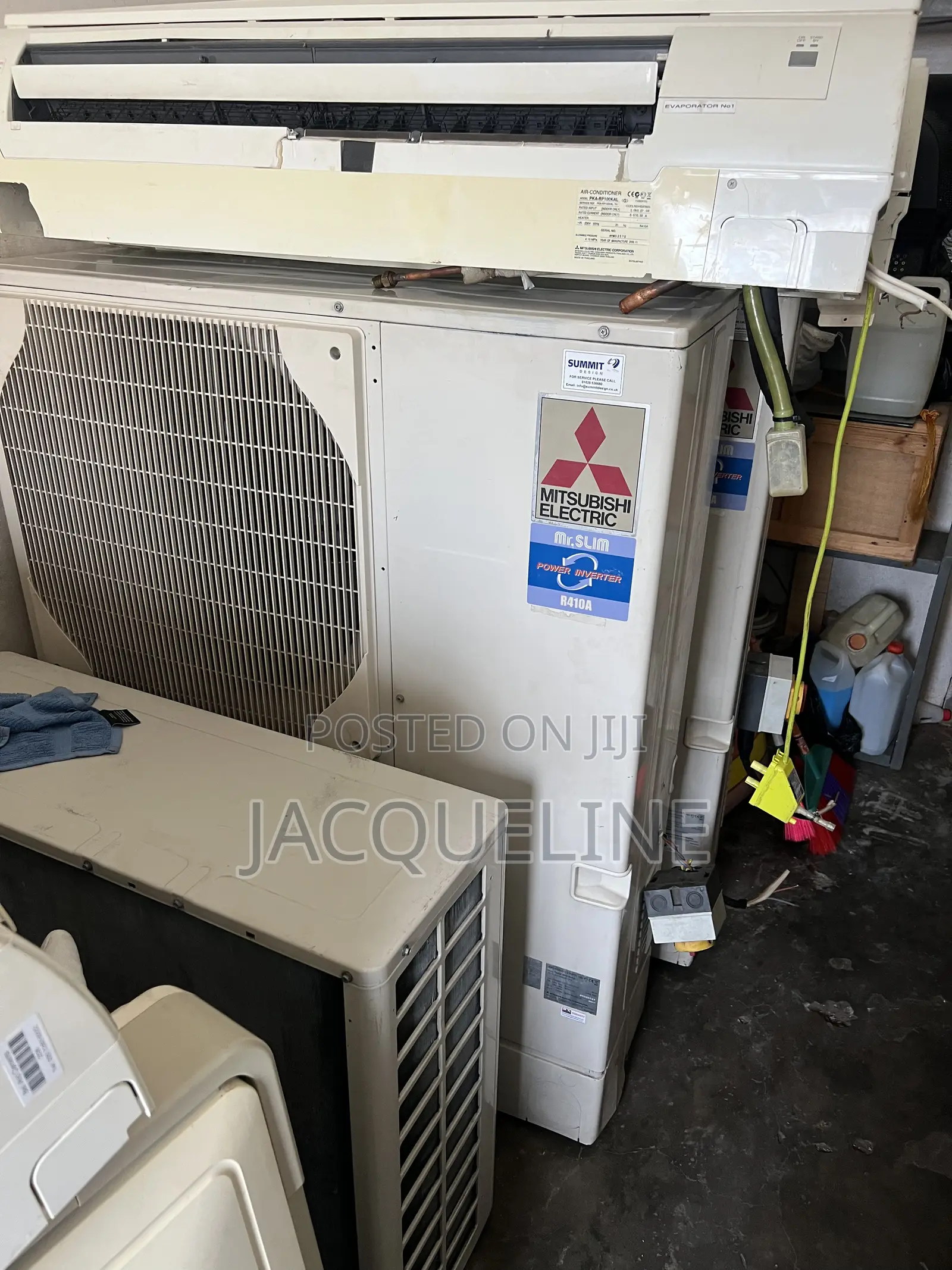 5.0hp Inverter Airconditioner for Sale