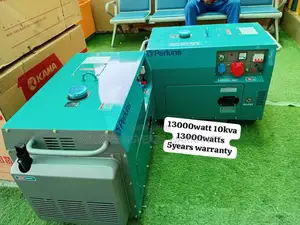 Diesel Mate 10kva Perkins Generator 13000watts Diesel 10kva