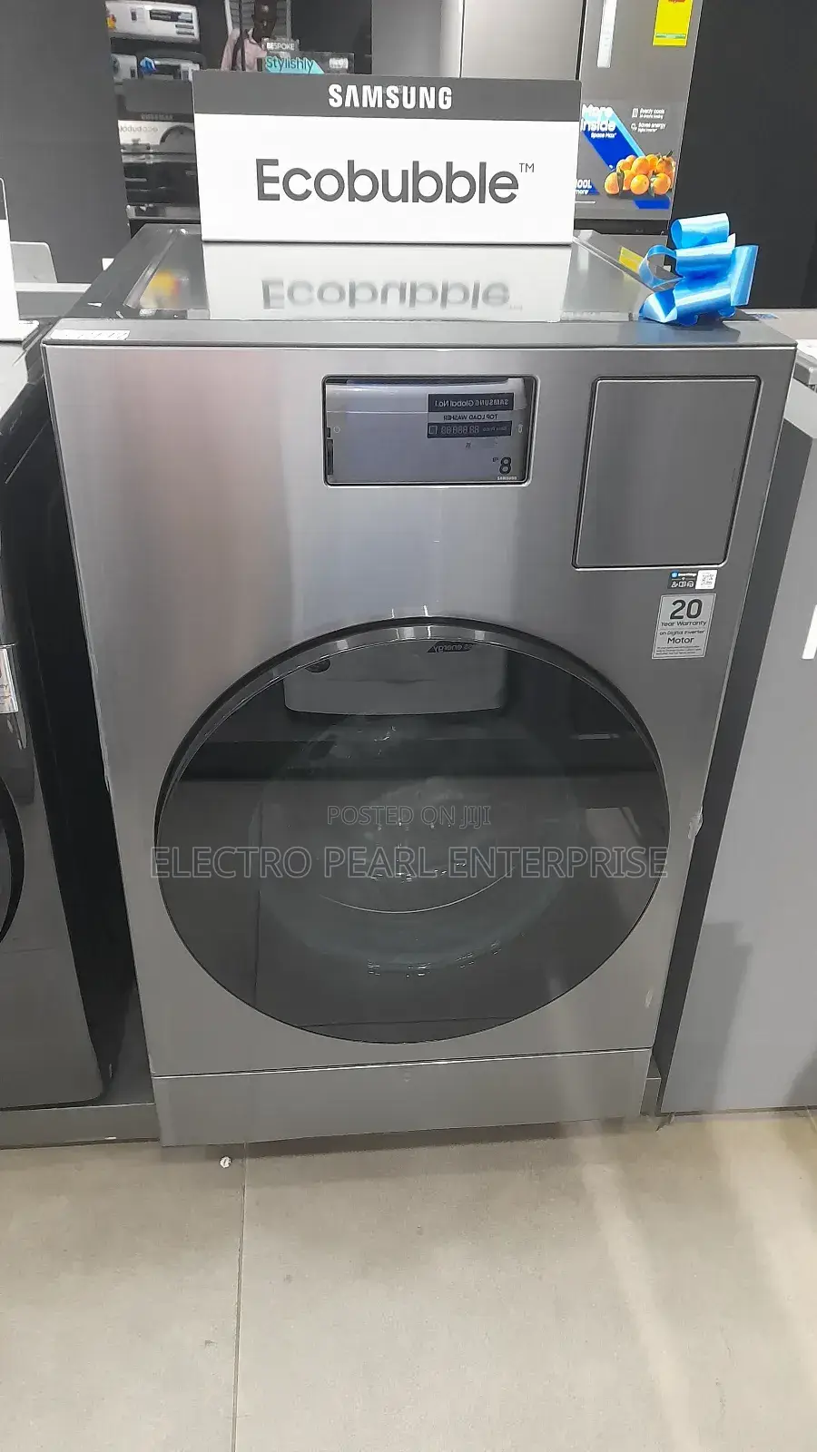 Samsung 25/15kg Washer Dryer Washing Machine