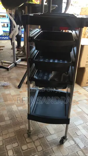 Saloon Trolley Available