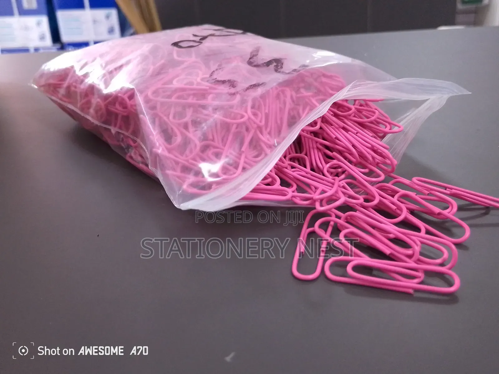 Paper Clips