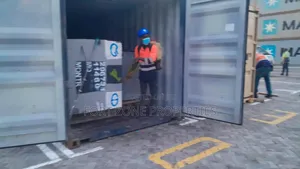 Ghana Ports and Harbour Fumigation Service With Cleantex