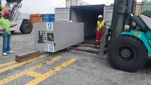 Ghana Ports and Harbour Fumigation Service With Cleantex