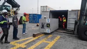 Ghana Ports and Harbour Fumigation Service With Cleantex