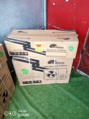 Super Strong Ac Rainbow 1.5 Hp Air Condition Rainbow